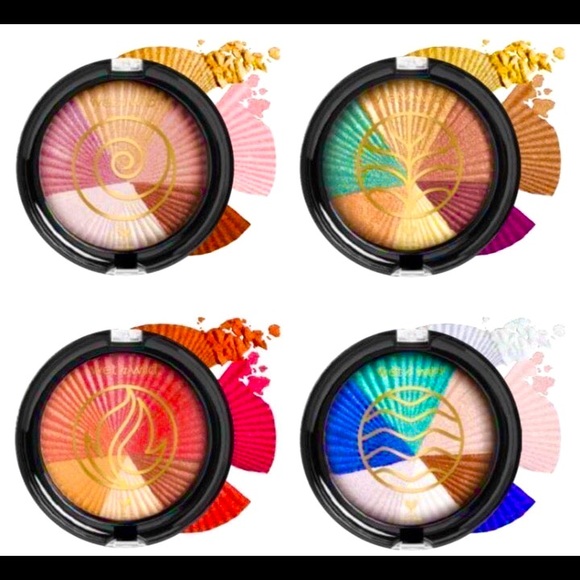 💨 COLOR ICON-ELEMENT AIR EYESHADOW PALETTE 💨 - Picture 3 of 8